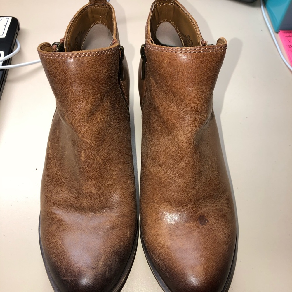 Lucky Brand Booties